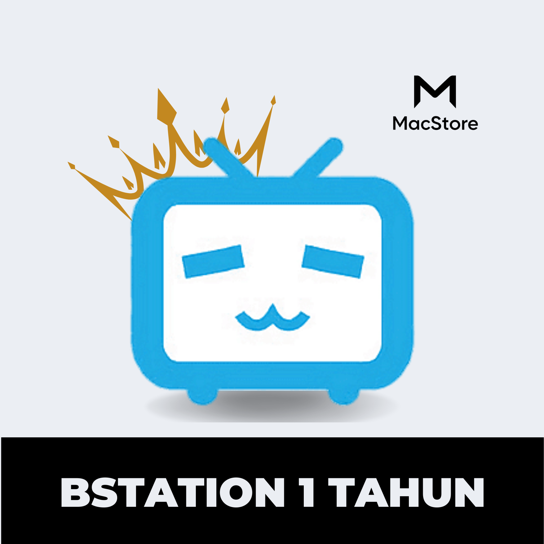 Logo Bstation