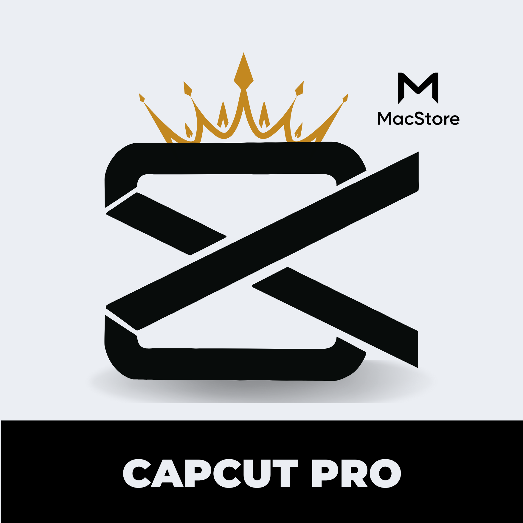 Logo CapCut Pro