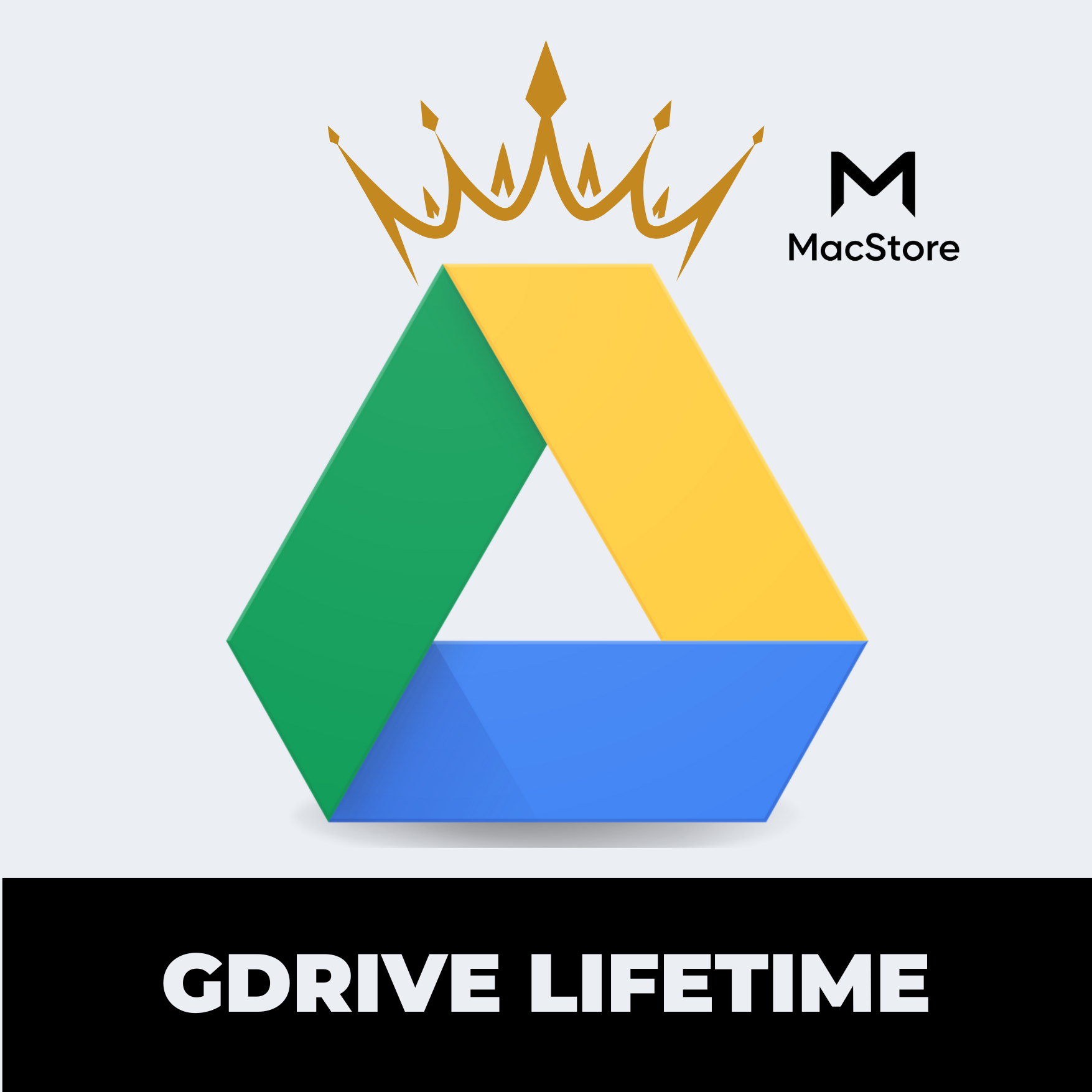Logo Google Drive