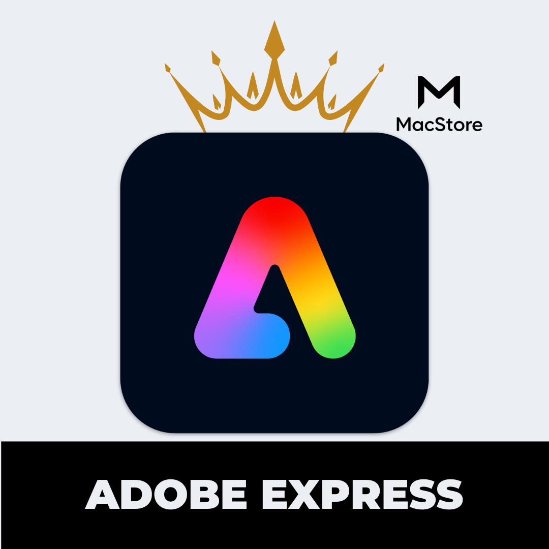 Logo Adobe Express Premium