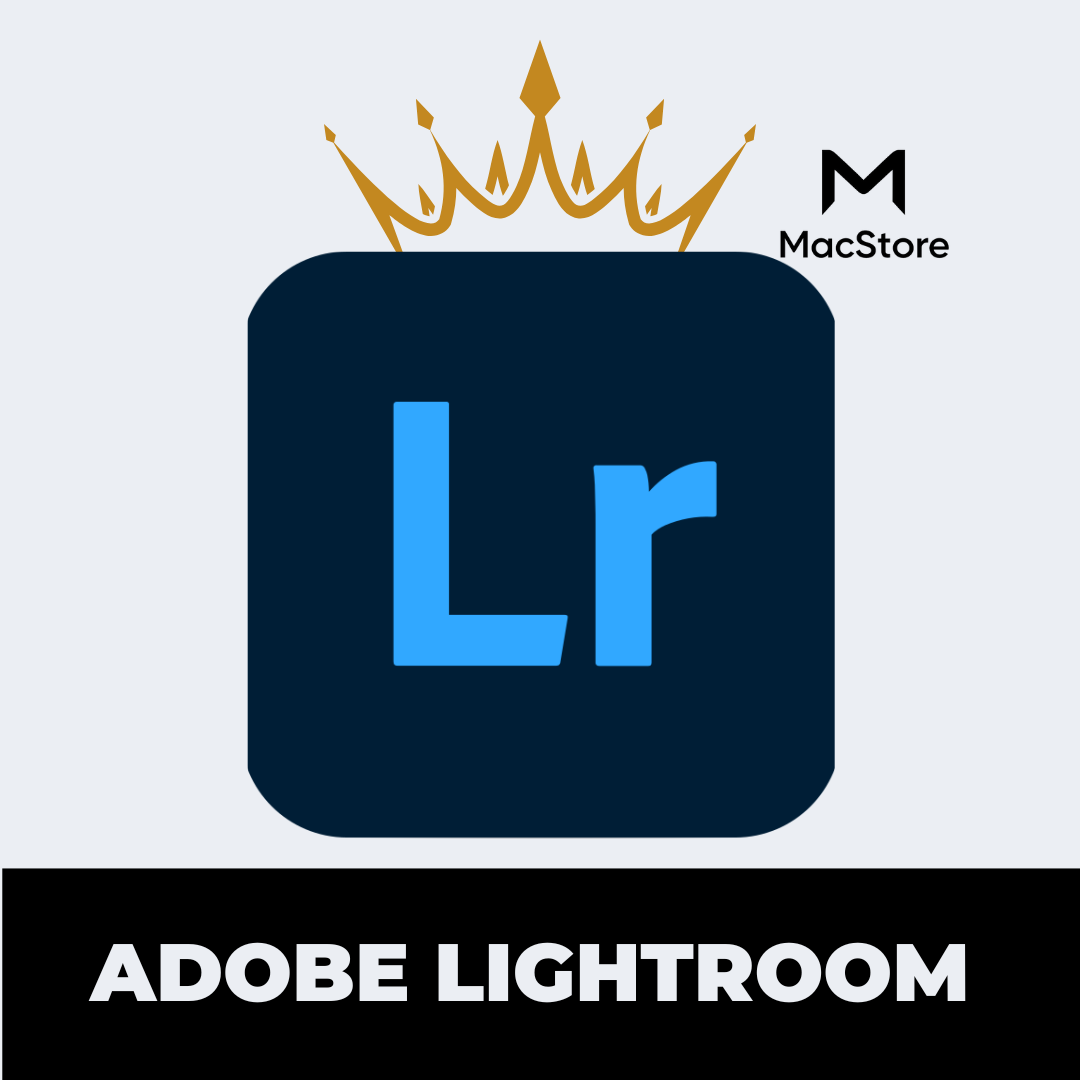 Logo Adobe Lightroom