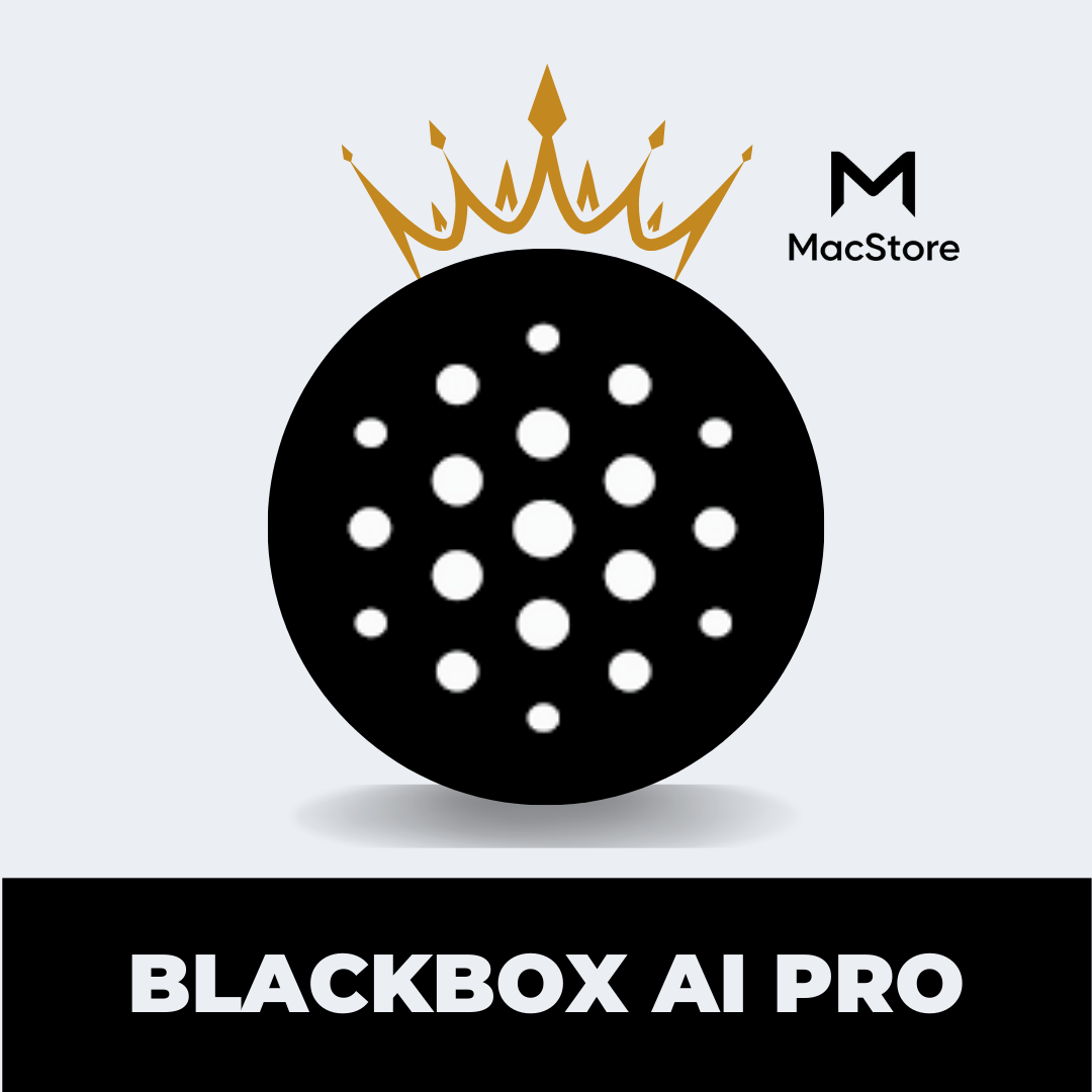 Logo Blackbox AI