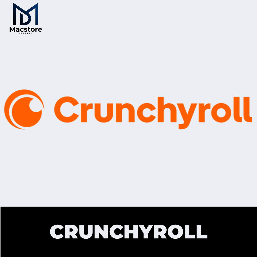 Logo Crunchyroll