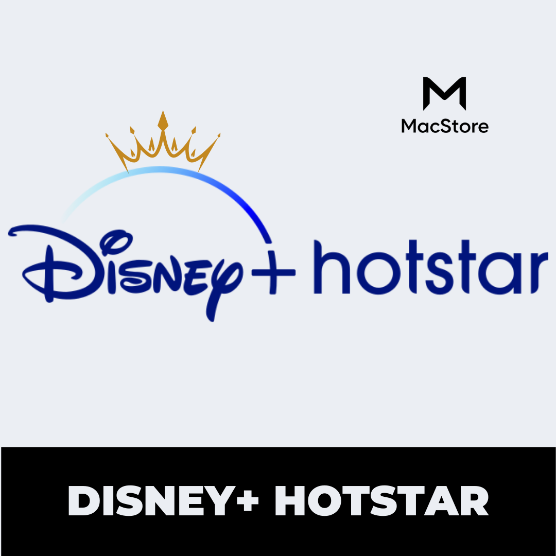 Logo Disney+ Hotstar
