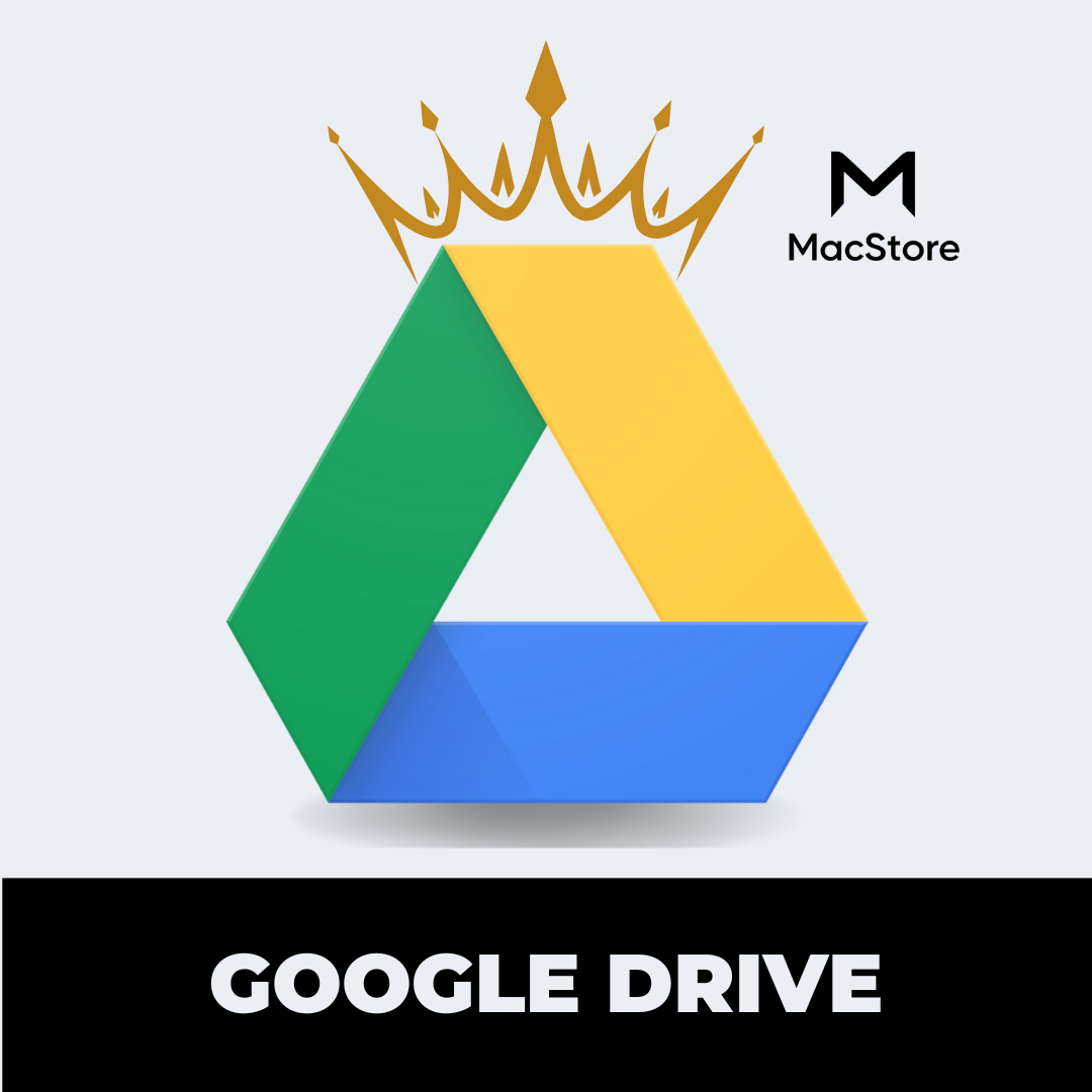 Logo Google Drive