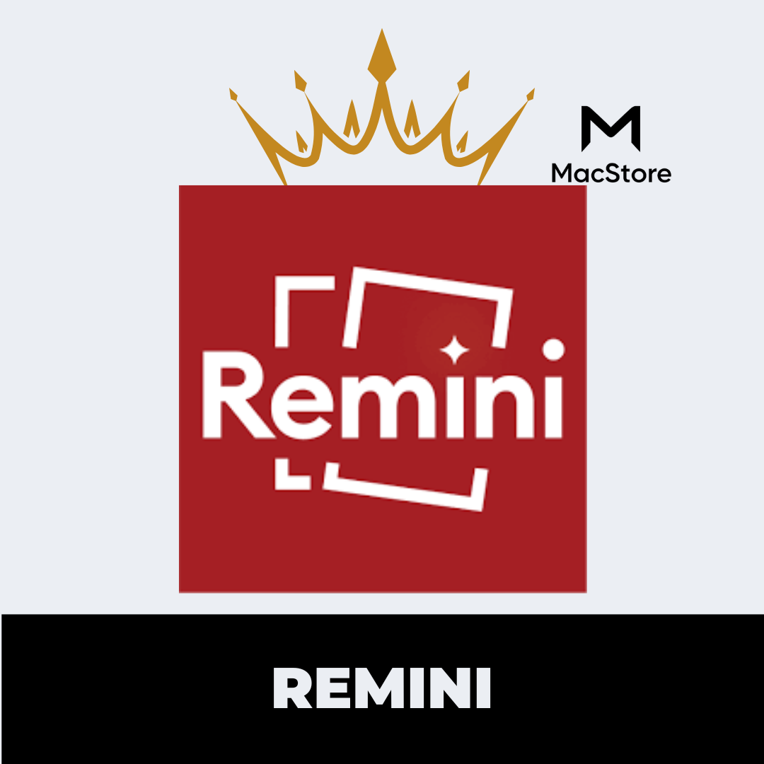 Logo Remini