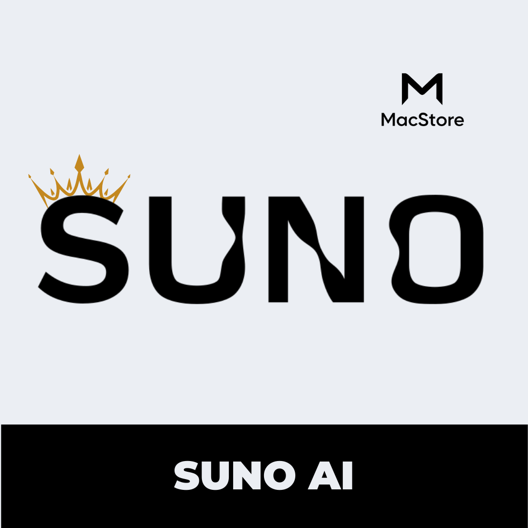 Logo SUNO AI