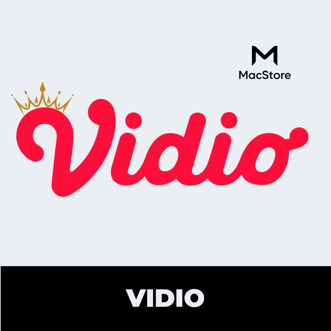 Logo Vidio