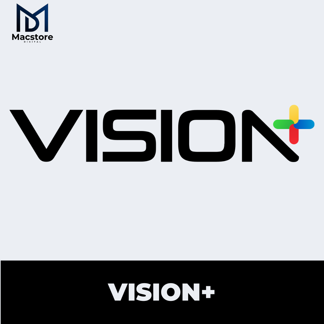 Logo Vision+