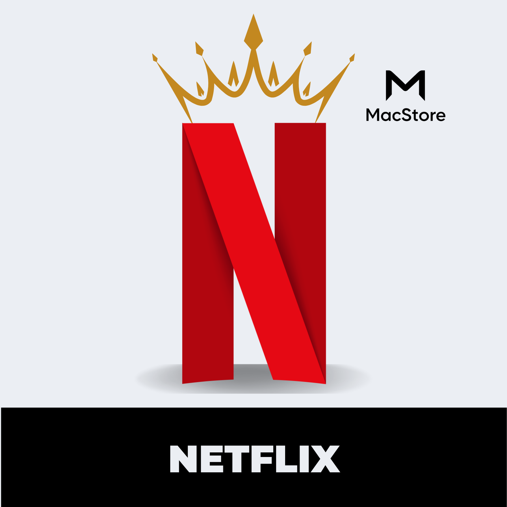 Logo Netflix