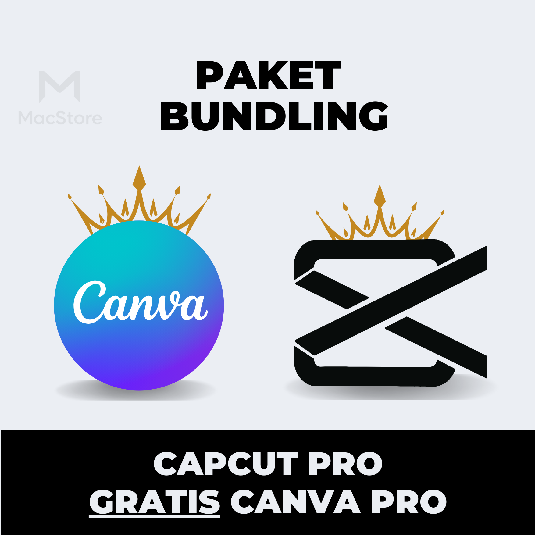 Ikon Paket Bundle