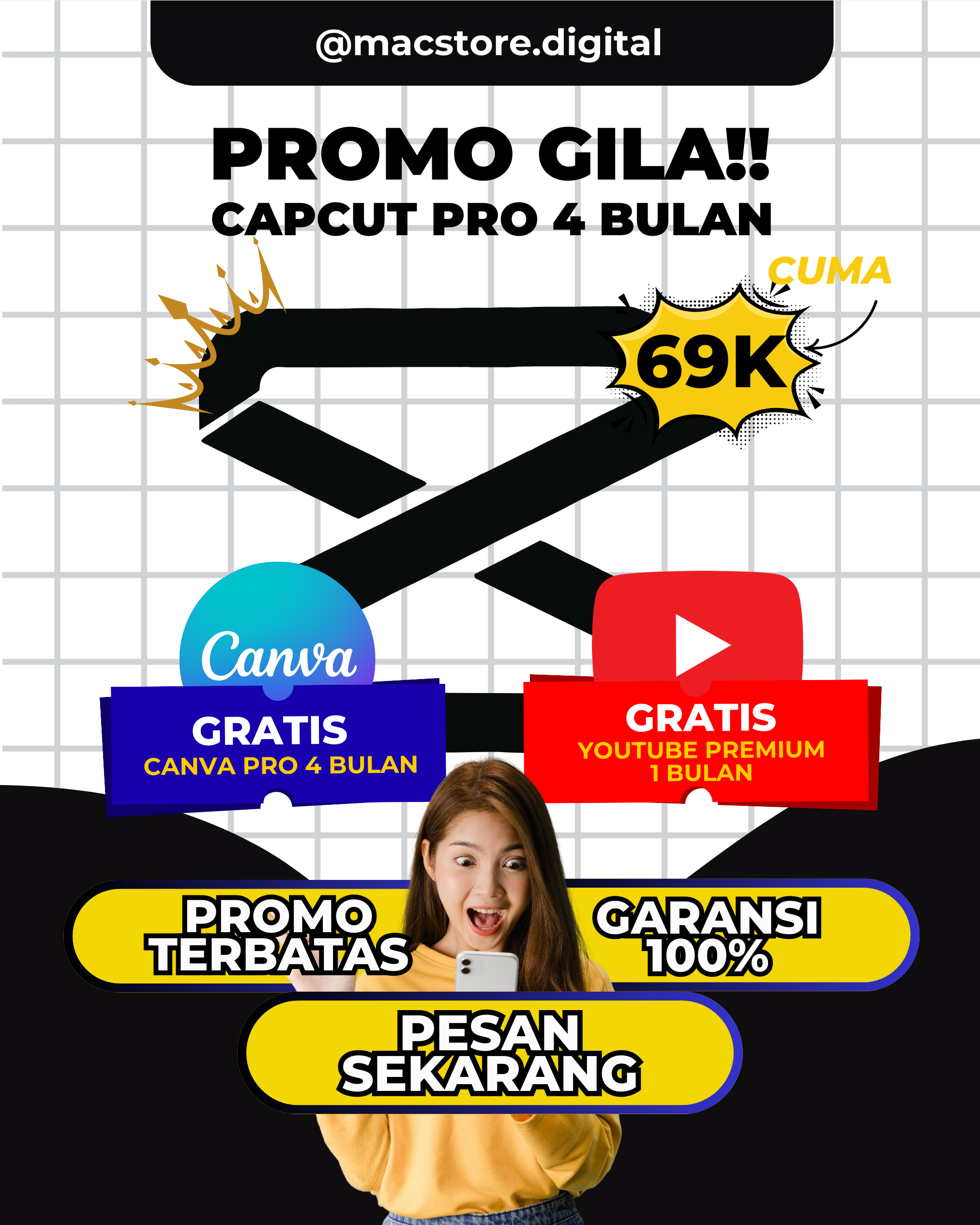 Ikon Paket Bundle