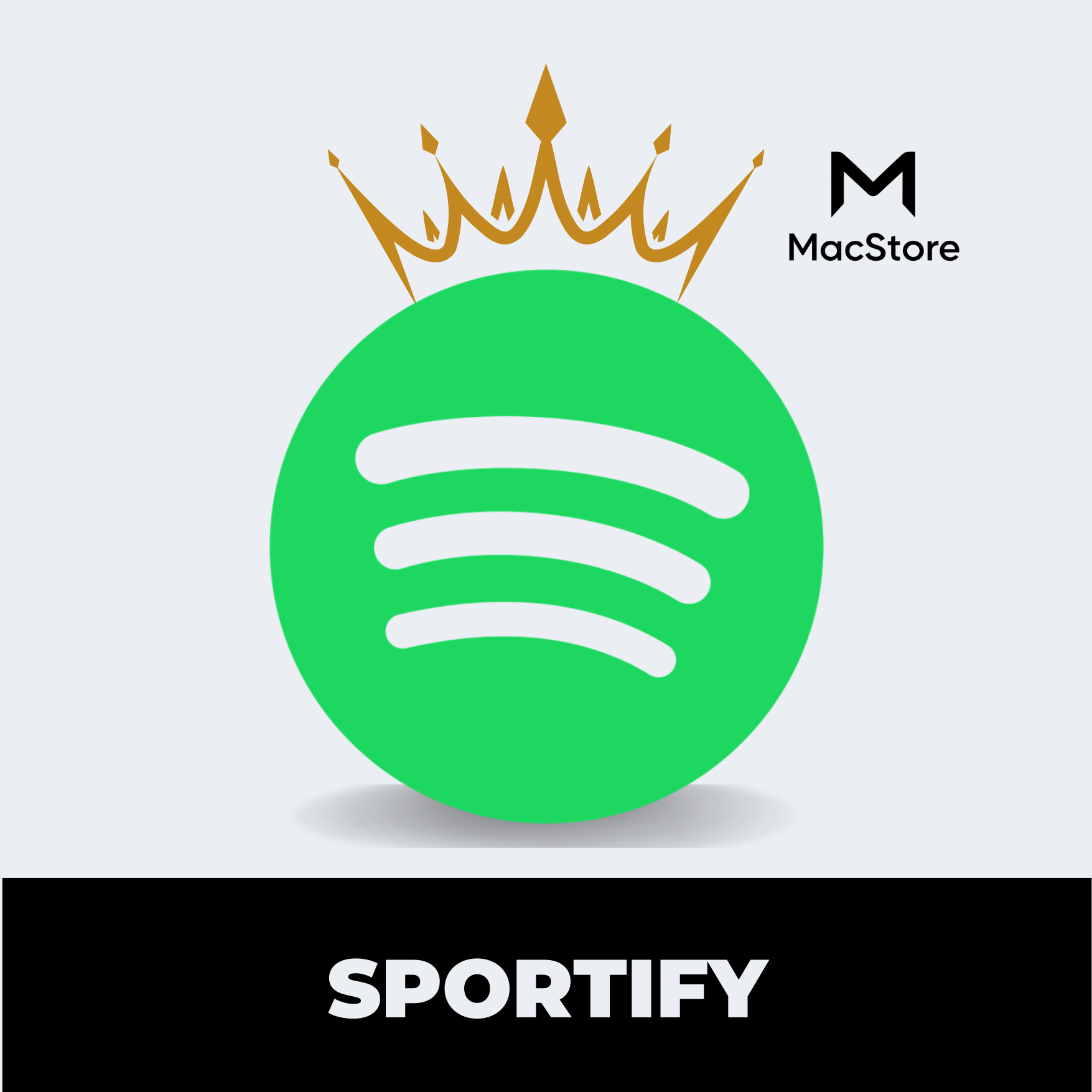 Logo Spotify