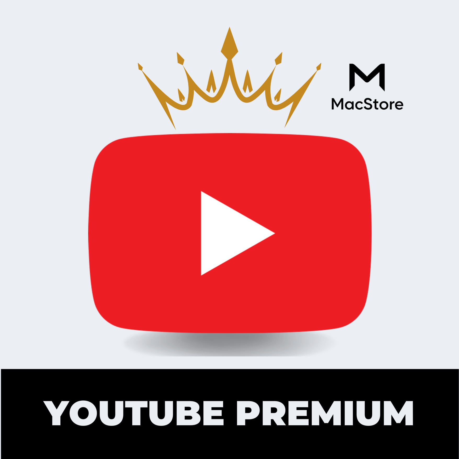 Logo YouTube Premium